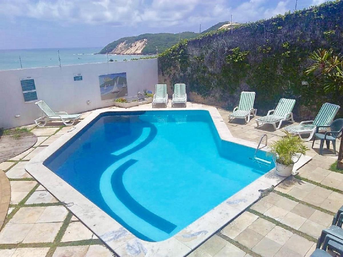 Ponta Do Sol 1c - Nbi - Ponta Negra Apartamento